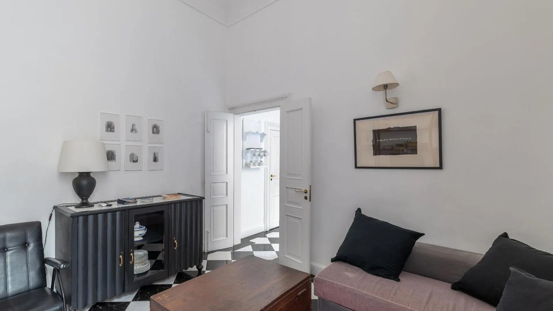 Milonghita Apartment Ortigia 锡拉库扎 山林小屋