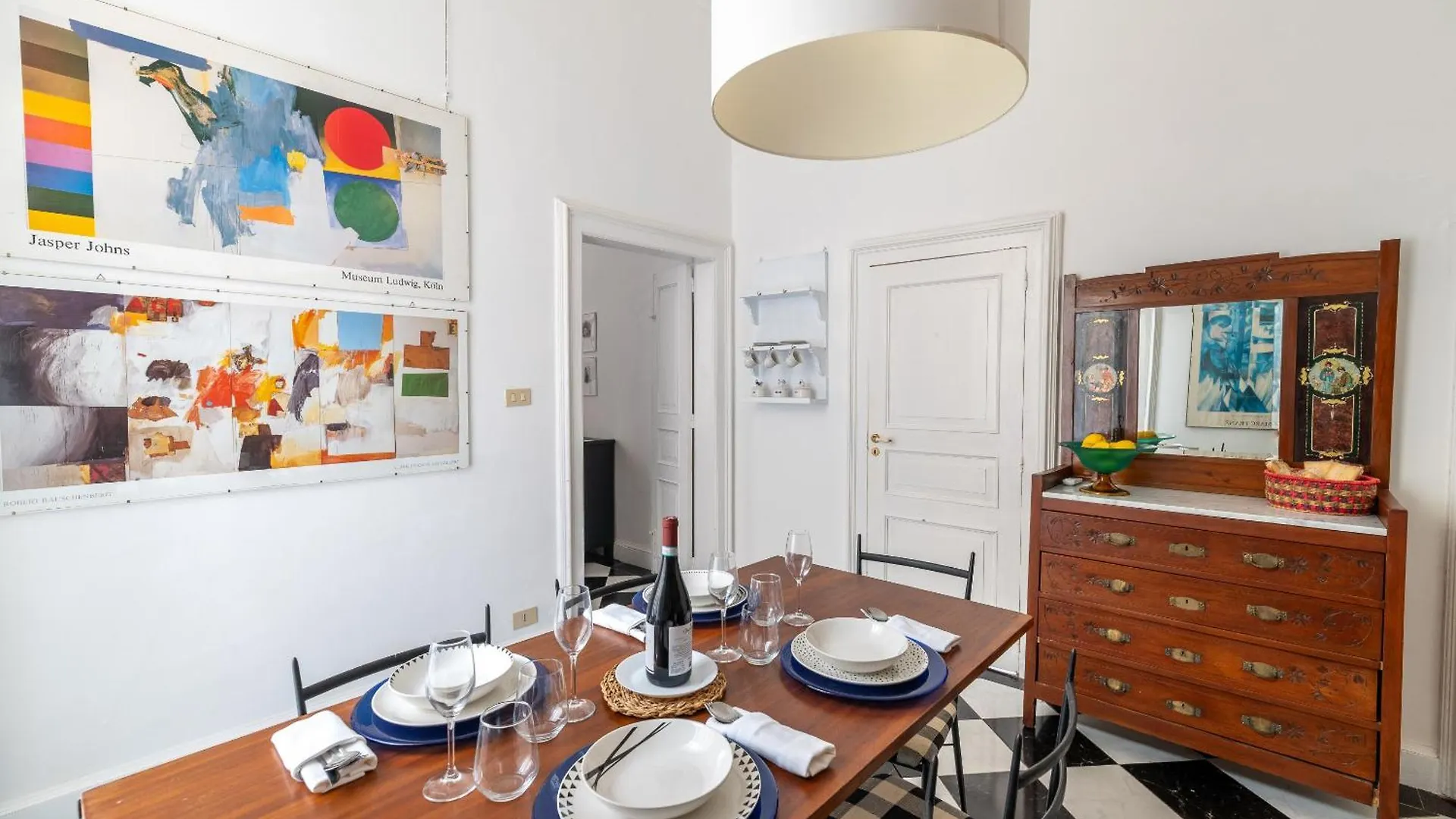 Milonghita Apartment Ortigia Siraküza