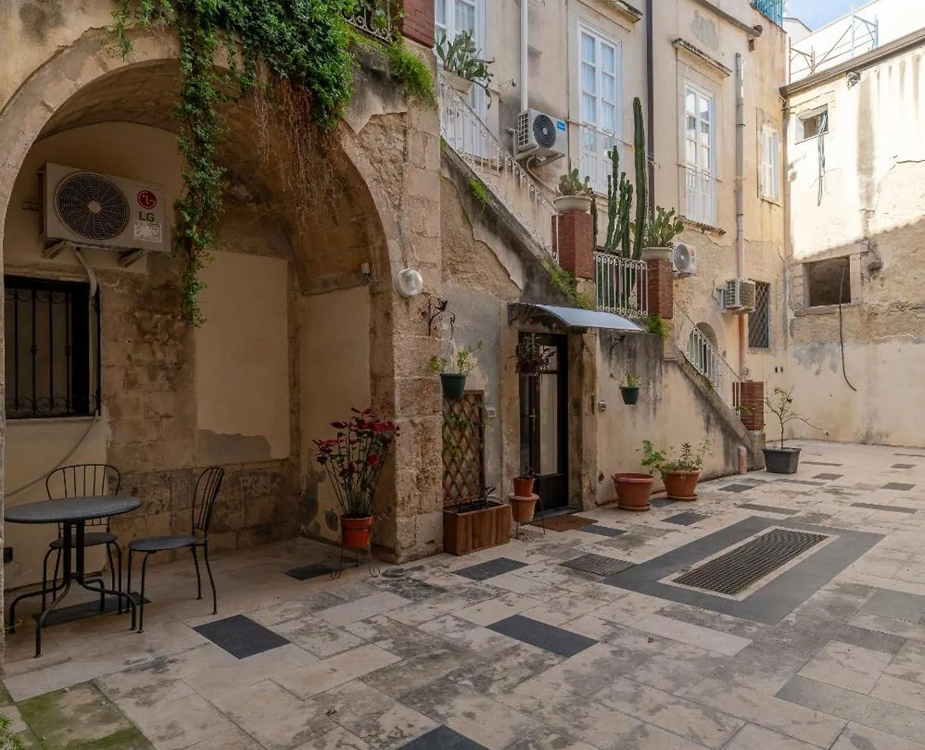 Milonghita Apartment Ortigia Siraküza 0*,