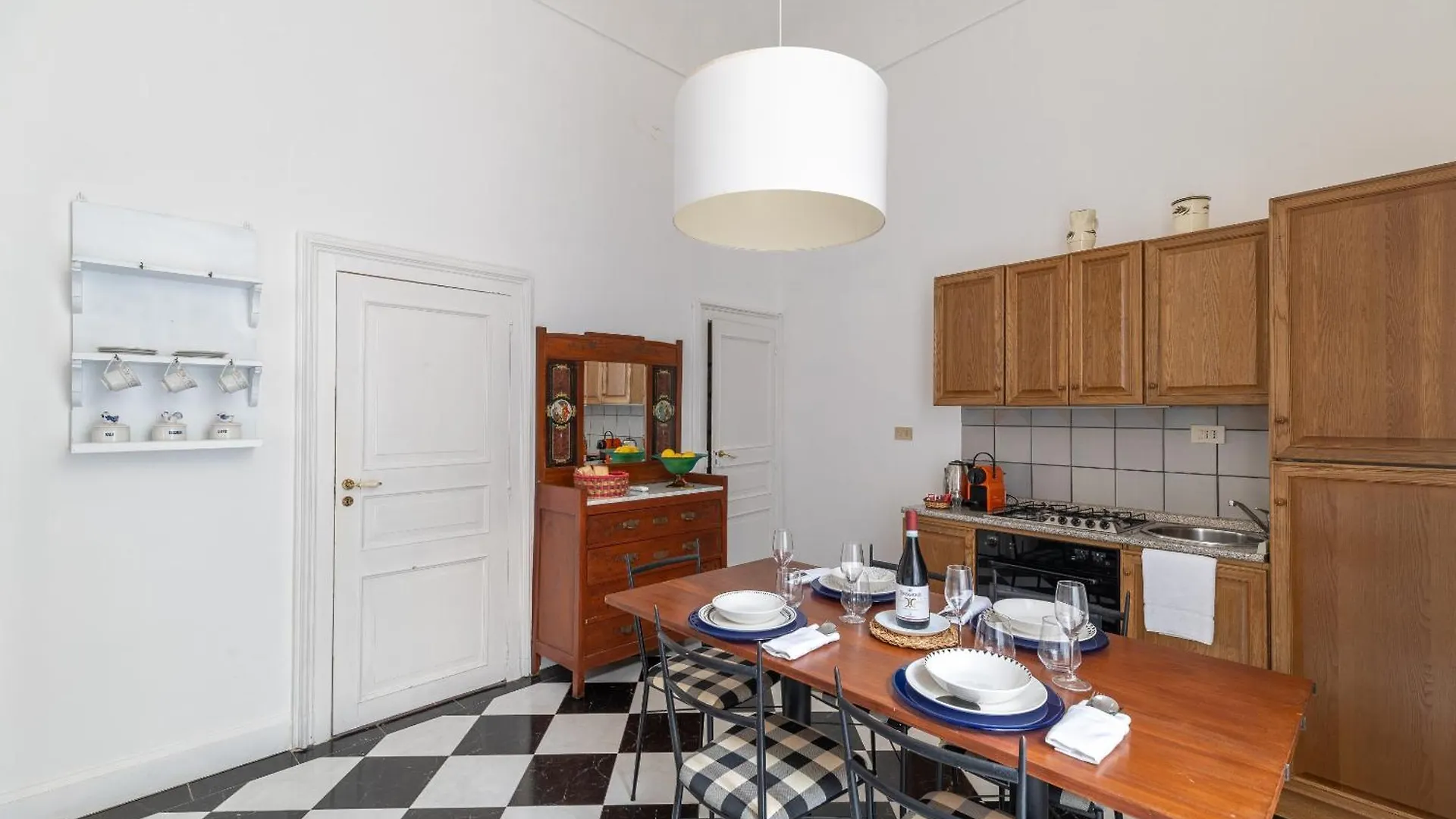 Orman Evi Milonghita Apartment Ortigia Siraküza